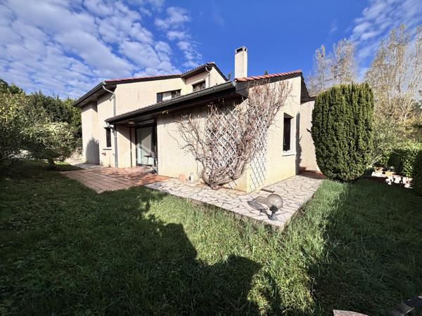 Maison traditionnelle de 130 m²