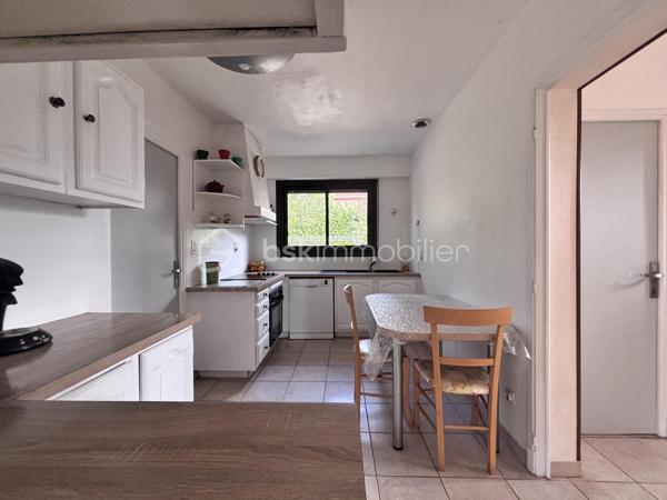 Maison traditionnelle de 130 m²