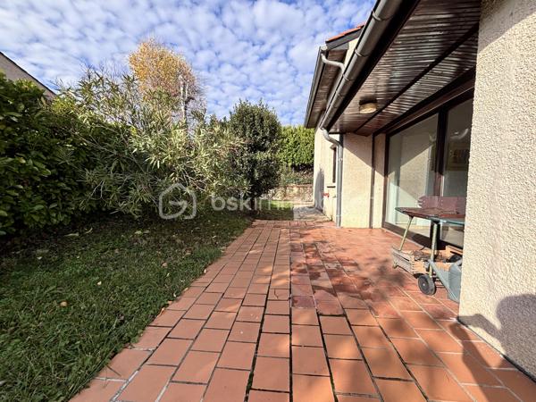 Maison traditionnelle de 130 m²