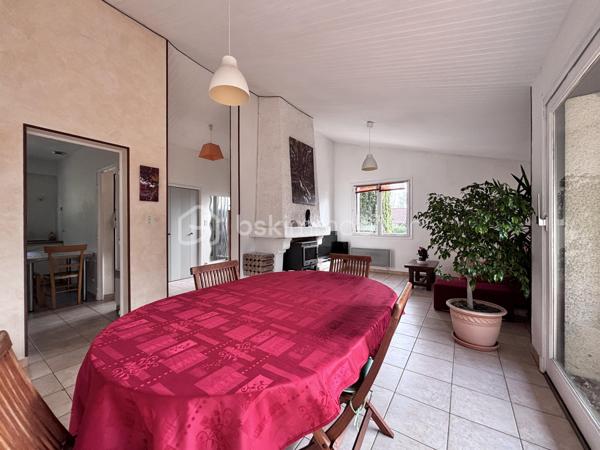 Maison traditionnelle de 130 m²