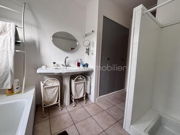 Maison traditionnelle de 130 m²