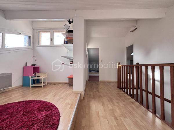 Maison traditionnelle de 130 m²