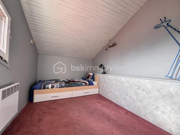 Maison traditionnelle de 130 m²