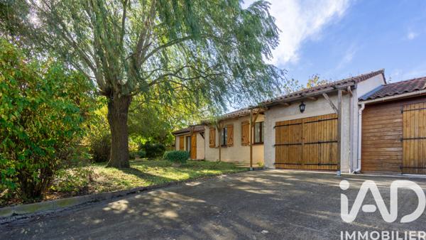 Maison à vendre 6 pièces 118 m² Ayguesvives