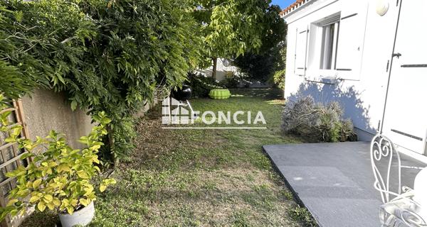 À vendre Maison 4 pièces 80 m² - Challans 85300