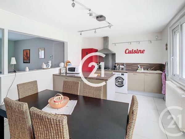 Maison à vendre  3 pièces - 90 m2 COGNAC - 16