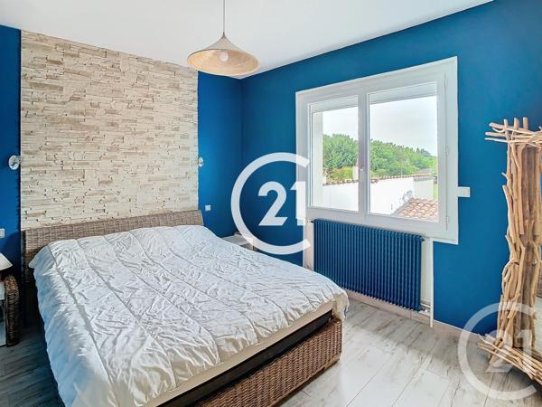 Maison à vendre  3 pièces - 90 m2 COGNAC - 16