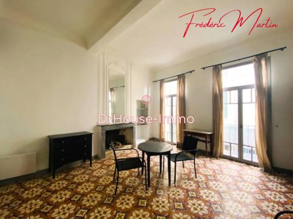 Appartement à vendre 2 pièces de 44 m²