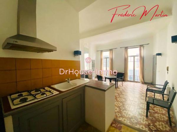 Appartement à vendre 2 pièces de 44 m²