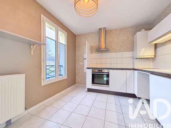 Maison à vendre 4 pièces 80 m² Tigery