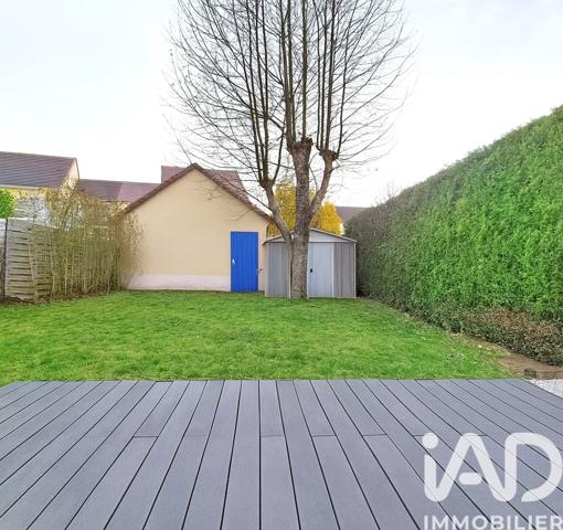 Maison à vendre 4 pièces 80 m² Tigery