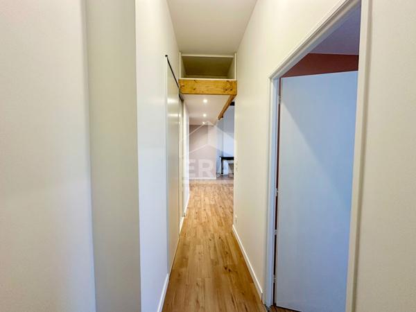 A vendre - Appartement - Centre ville - 2 chambres - Rénové