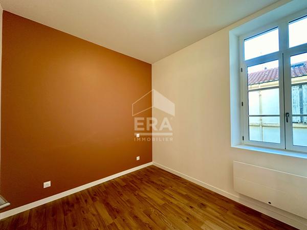 A vendre - Appartement - Centre ville - 2 chambres - Rénové