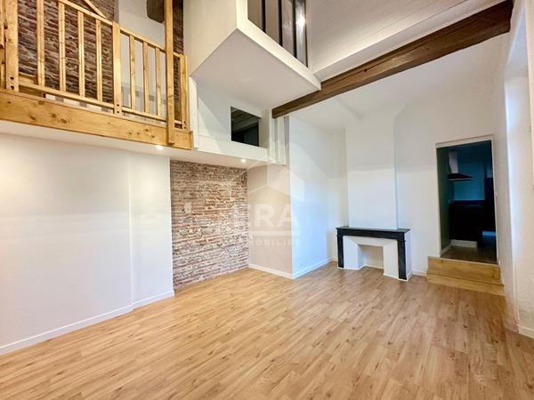 A vendre - Appartement - Centre ville - 2 chambres - Rénové