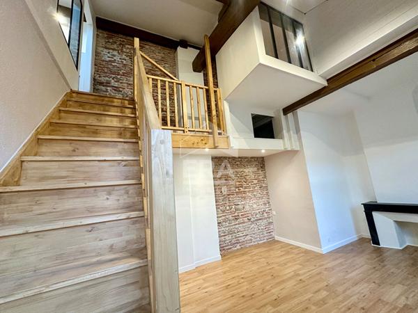 A vendre - Appartement - Centre ville - 2 chambres - Rénové