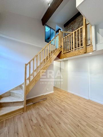 A vendre - Appartement - Centre ville - 2 chambres - Rénové