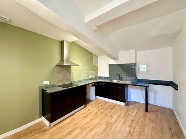 A vendre - Appartement - Centre ville - 2 chambres - Rénové