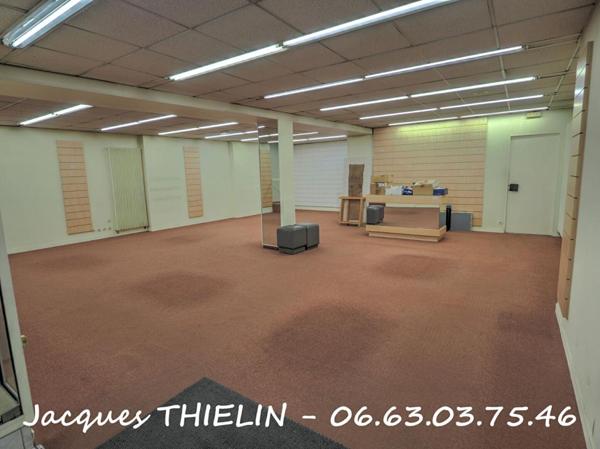 IMMEUBLE A RENOVER EN COEUR DE VILLE !!!