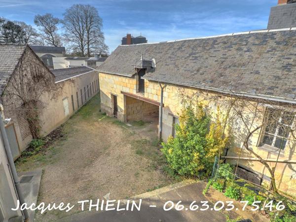 IMMEUBLE A RENOVER EN COEUR DE VILLE !!!