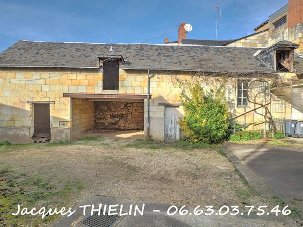 IMMEUBLE A RENOVER EN COEUR DE VILLE !!!