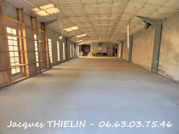 IMMEUBLE A RENOVER EN COEUR DE VILLE !!!