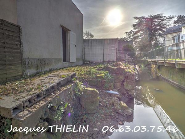 IMMEUBLE A RENOVER EN COEUR DE VILLE !!!