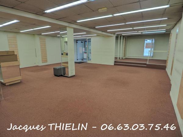 IMMEUBLE A RENOVER EN COEUR DE VILLE !!!