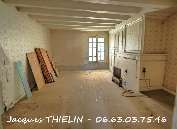 IMMEUBLE A RENOVER EN COEUR DE VILLE !!!