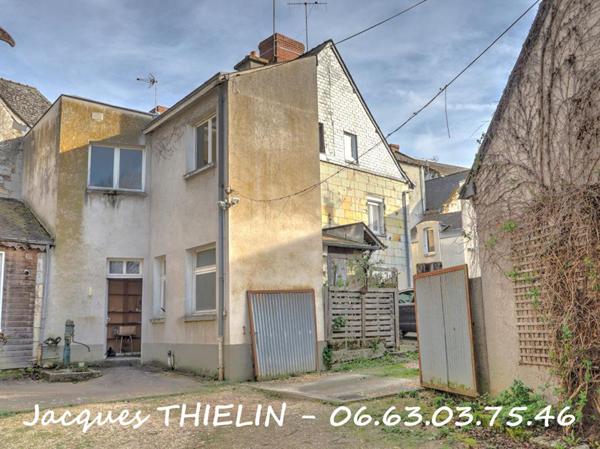 IMMEUBLE A RENOVER EN COEUR DE VILLE !!!