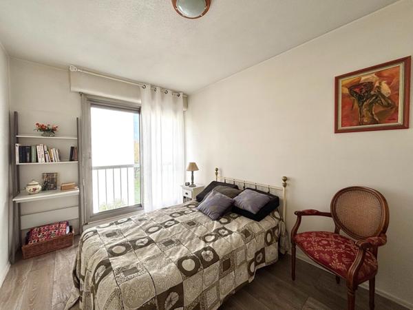 Lumineux T4 en étage élevé avec Vue Dégagée