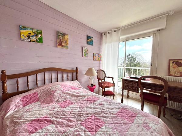 Lumineux T4 en étage élevé avec Vue Dégagée