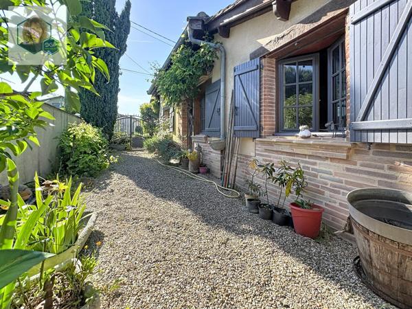 Maison de caractère CARREYRAT