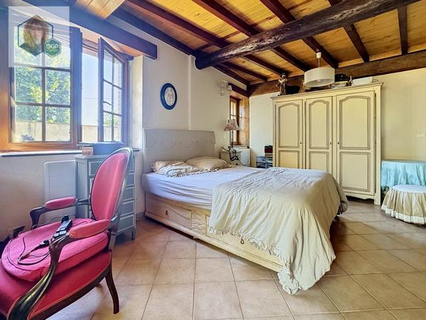 Maison de caractère CARREYRAT