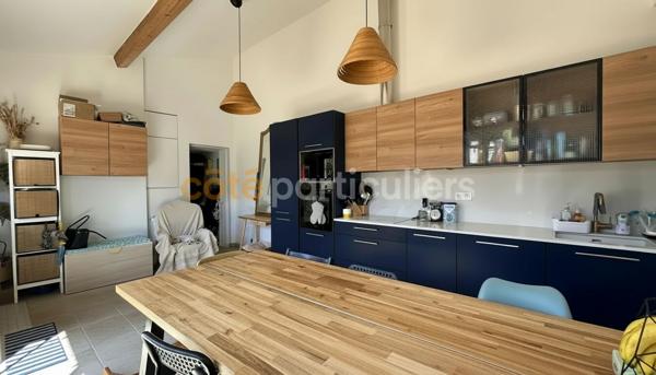 Vente Maison119 m² - 5 Pièces - BORDEAUX (33200)