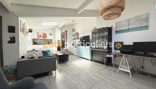 Vente Maison119 m² - 5 Pièces - BORDEAUX (33200)