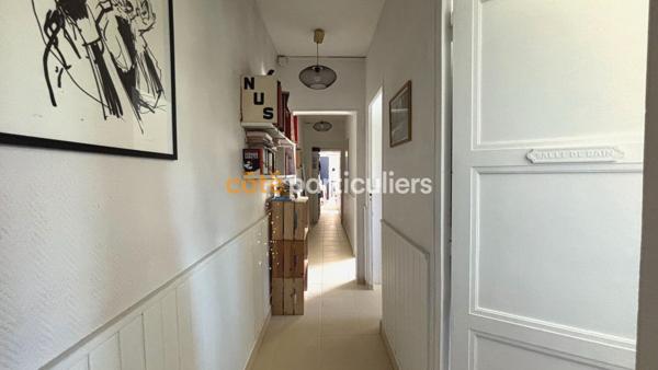 Vente Maison119 m² - 5 Pièces - BORDEAUX (33200)