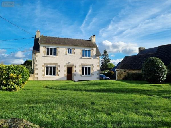 Maison à vendre à Callac dans les Côtes-d'Armor (22160), ref : 29066-1060166