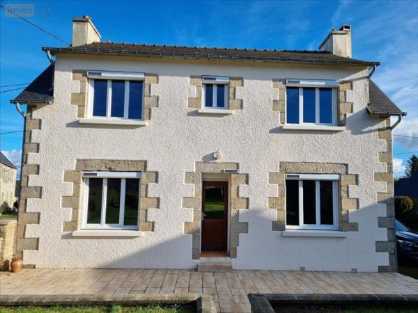 Maison à vendre à Callac dans les Côtes-d'Armor (22160), ref : 29066-1060166