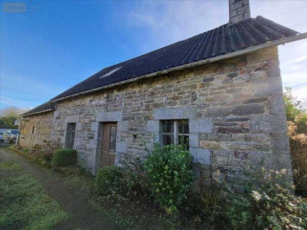 Maison à vendre à Callac dans les Côtes-d'Armor (22160), ref : 29066-1060166