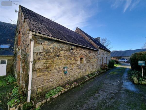 Maison à vendre à Callac dans les Côtes-d'Armor (22160), ref : 29066-1060166