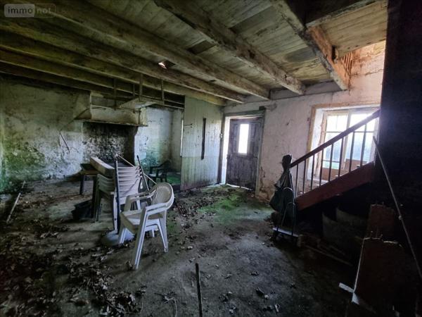 Maison à vendre à Callac dans les Côtes-d'Armor (22160), ref : 29066-1060166