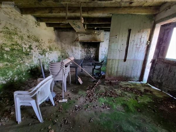 Maison à vendre à Callac dans les Côtes-d'Armor (22160), ref : 29066-1060166