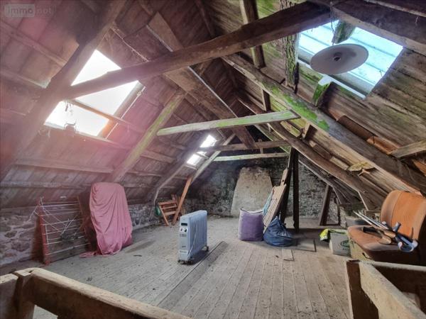 Maison à vendre à Callac dans les Côtes-d'Armor (22160), ref : 29066-1060166