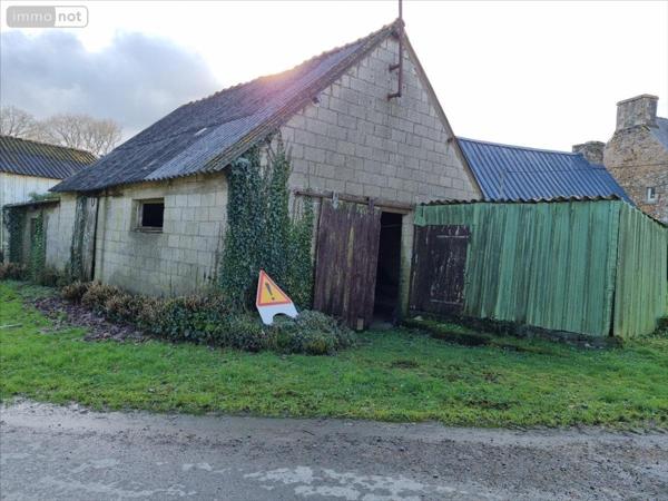 Maison à vendre à Callac dans les Côtes-d'Armor (22160), ref : 29066-1060166