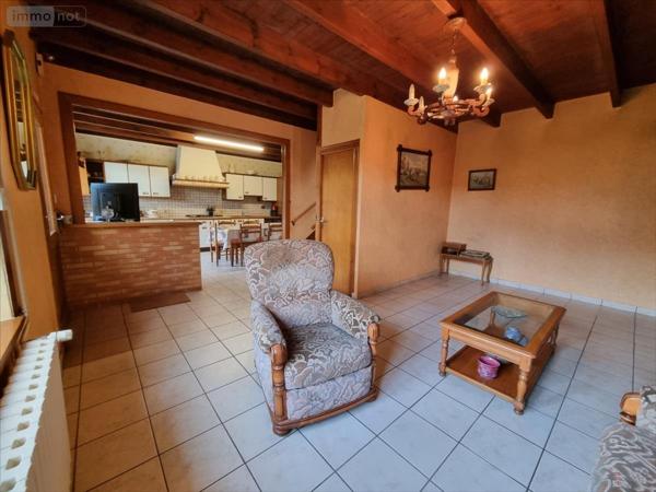 Maison à vendre à Callac dans les Côtes-d'Armor (22160), ref : 29066-1060166