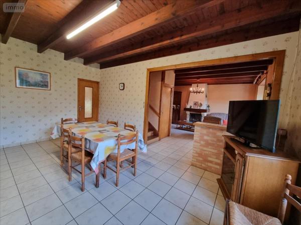 Maison à vendre à Callac dans les Côtes-d'Armor (22160), ref : 29066-1060166