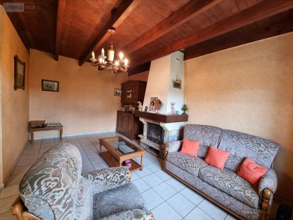 Maison à vendre à Callac dans les Côtes-d'Armor (22160), ref : 29066-1060166