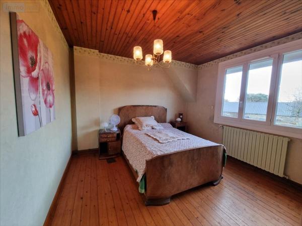 Maison à vendre à Callac dans les Côtes-d'Armor (22160), ref : 29066-1060166