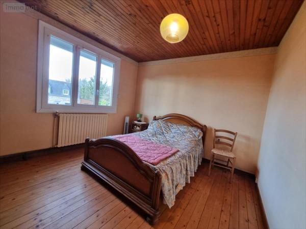 Maison à vendre à Callac dans les Côtes-d'Armor (22160), ref : 29066-1060166