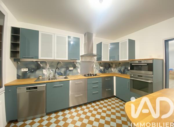 Maison à vendre 5 pièces 140 m² Le Malesherbois